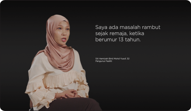 Siti Hamizah Binti Mohd Yusof